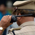 Burning between police officials: incident in Palakkad