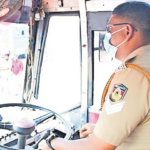 Bus workers flash strike to protest POCSO case against conductor;  The heroism of the Kerala Police by seizing the bus and providing service