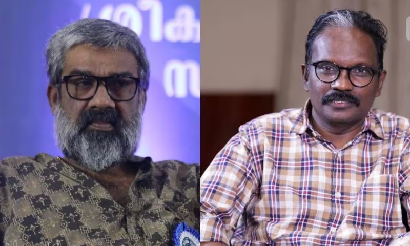 Dispute with Ranjith: Director Dr. Resigned from Kerala State Film Development Corporation.  Biju