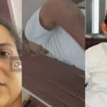 Don't talk loudly to men, husband's uncle beats Shabna in video. More evidence of domestic violence out