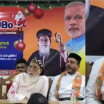 Fr.  Shaiju Kurien accepted BJP membership;  47 people accepted BJP membership along with Shaiju Kurien