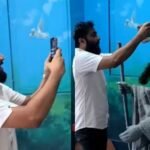 Gandhi statue wearing black glasses incident: SFI says the leader was sacked a month ago