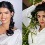 How does this make my sister third!  Abhirami asks if he hears what this guy is saying, it's like he was with him.