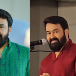 "I have no children";  He has a firm phrase in his mind to call out in any crisis;  Mohanlal