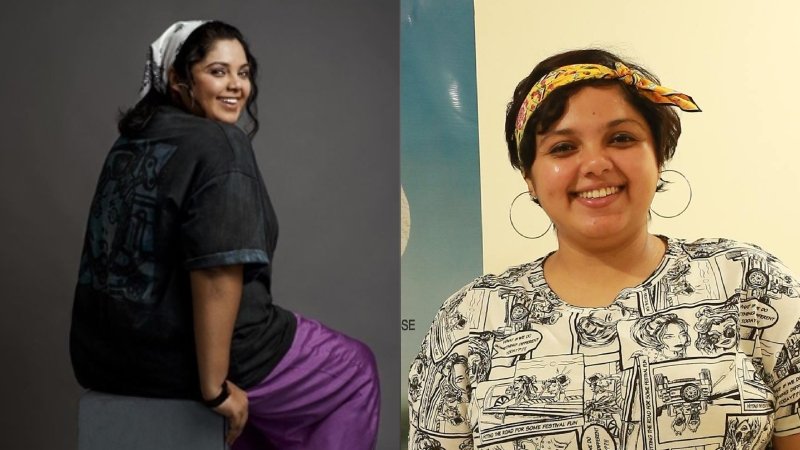 I thought if someone would call me again. I cried remembering all the sadness inside me;  Couldn't stand it;  Chinnu Chandni