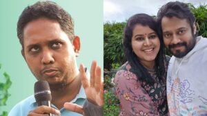 If I go directly to Bala's house, sometimes he will beat me, and he is a good man.  Bala is basically poor.