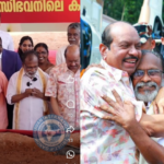 MA Yousafali with another gift to Gandhi Bhavan in the New Year: A building costing Rs 20 crore will be constructed for the elderly, and the foundation stone will be laid.