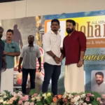 Mohanlal took photos with more than five thousand fans;  About six thousand people came to the fan club