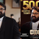 Mohanlal's 'Aarat' at the box office;  50 crore club in the second week