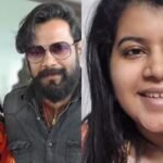 Not with Elizabeth Bala.  The actor celebrated his 41st birthday with his friends