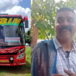 Once the train leaves, the Coimbatore service will start, the train will run until it is caught, and if caught, it will go to court;  Robin Girish challenged again