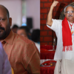 “Our light has gone out”;  VS Sunilkumar mourns the loss of Kanam Rajendran
