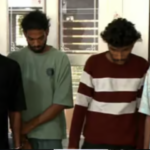 Purchased ganja is less beneficial, youths fight each other demanding to take it back, 4 arrested