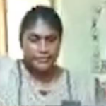 Pushed from the chair, beaten with an iron rod;  Daughter-in-law who brutally beat elderly mother-in-law in custody, charged with no bail