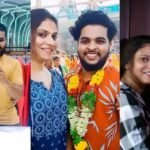 Shiva was my friend's husband, when he called to inquire about the welfare, he came to know that they had broken up.  He cannot give birth