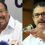 Sudhakaran, on what basis is the opinion of K Muralidharan. Will the Congress participate in the inauguration of the Ram temple?