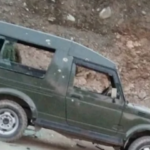 Terror attack in Poonch;  Three soldiers were martyred and three were injured