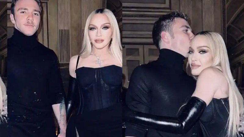 The luckiest mom in the world!  Makan's 'Live Naked Pictorial' video goes viral