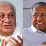 The protestors were brought in a police vehicle, and the SFI protest was repeated by the Governor in Delhi as per the instructions of the Chief Minister