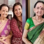 With this I became an orphan!  The husband is gone, now the mother too; the star's post within hours of the mother's death