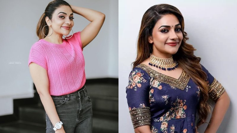 Women in their forties are more beautiful than teenagers.  There were discussions about Rimi's marriage