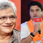 Yechury, whose names are Sita and Rama, was unfortunate not to attend the Ram Temple dedication ceremony;  Union Minister Jyotiraditya Scindia criticized