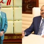 Yousafali insisted to change his photo, Don't look at my photo and pray, Yousafali said no photo in the prayer hall of Gandhi Bhavan.