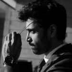 'G2' with 5-story glass set!  Adivya Kaman's spy thriller film in Hyderabad