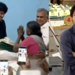 flood distress;  Dalapati personally came and helped, essential items and fifty thousand rupees