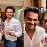 Karan Johar Releases First Look Poster of Maryland Cinemas 'After Years';  This is Dhyan Srinivasan's beautiful birthday gift..!  The film is set for a worldwide release in April as a Ramzan – Vishu release