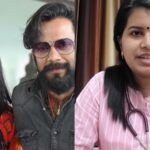 A mandipenny finally escaped somehow.  Try not to accidentally jump like this again.  Fans called the child a narcissist