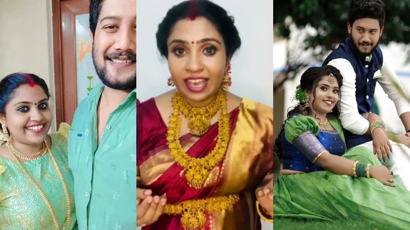 Although she has income from YouTube, she is working abroad. Since it was her first abortion, she was praying since she found out she was pregnant.