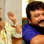 At that time, Indrans was the costume designer of Jayaram's film. It has been said many times that there was another actor in there even at that time.