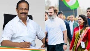 Congress with another formula that a Muslim woman in Kannur and Ezhava candidate in Alappuzha!  Shama Muhammad instead of Sudhakaran in Kannur?  Here are the odds