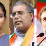 Four of the BJP candidates will be women.  Abdullahkutty?Shobha Surendran is also likely to face Rahul in Wayanad