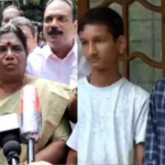 Government came with help;  Five cows were handed over to the child farmers of Thodupuzha