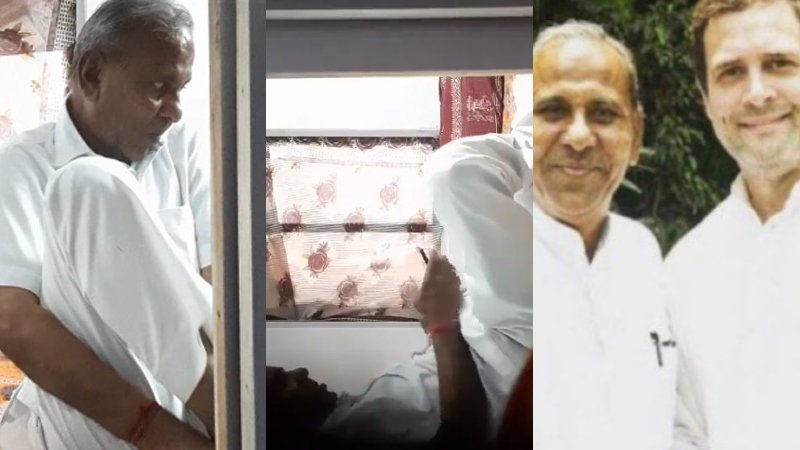 Had it been a BJP MLA, the outrage would have been on a different level. Videos of the Congress MLA leaked on social media after the complainant filed a rape case.