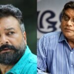 He had an accident on that arrival.  He left after his last shot for that film; Jairam