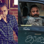 ”Hi Sudhi, I really like it;  Director Gautham Menon praised Kathal