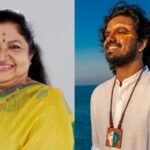 How many KS films are sitting to show their uniqueness.  Woe, woe!  Suraj Santhosh's post criticizing KS Chitra went viral