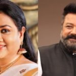 I am going to Urvashi to beat her.  There is a look of Urvashi looking at him as if he will get it now; Let's go