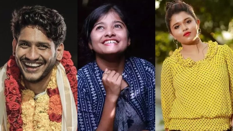 I don't like Hanan, you can see it. Even if Akhil doesn't send me a message, I don't have anything.  Pulli became a big jada.  Many have told me this.