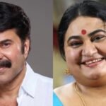 Mammootty sir also told me to go and give two to the actress. Bindu Panicker cried because of the saree. I did so with Mammootty's knowledge.