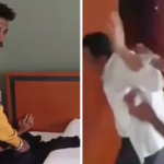 Moral Policing in Karnataka;  A Muslim woman and her partner were brutally beaten and brutally raped by seven men for taking a hotel room;  shock