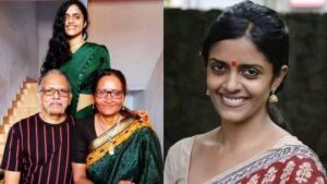 My mom and dad never told me to be like them.  Mother is called Chechian and father is called by his first name