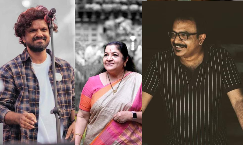 Not Chitra, Suraj Santosh facing cyber attack: I'm with Sooraj: Media worker in support