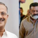 Peta Tala will not tolerate any of that.  Praying for thunder to fall upon them!  Election is the target of Suresh Gopi. PMA Salam with reply