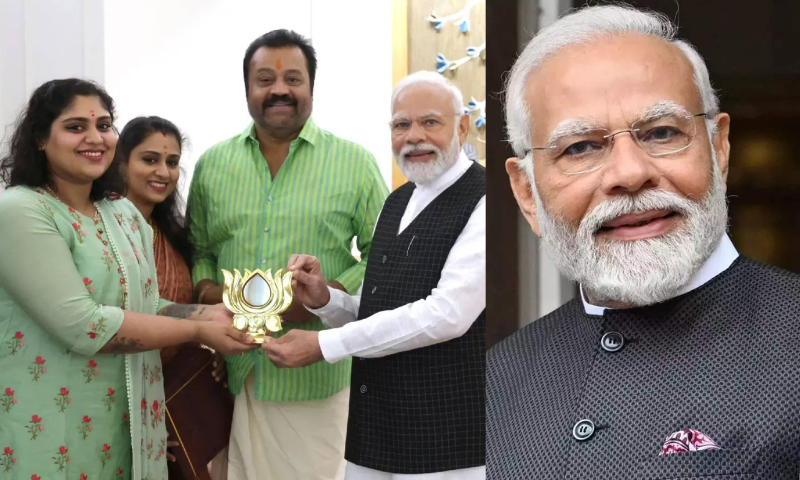 Prime Minister back to Kerala;  Suresh will attend Gopi's daughter's wedding ceremony