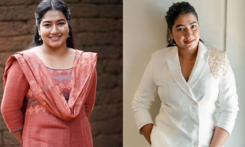 There are many people, including their friends, who do not disclose their marriage for fear of less film opportunities;  Grace Anthony