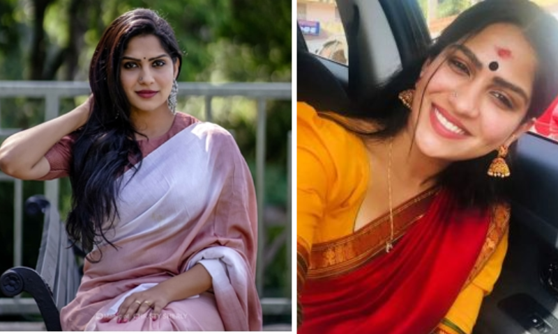 There were people in his family who used to summon snakebites and hurt him, not his mother!;  Actress Swasika reveals